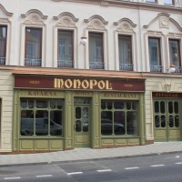 Pivovar Monopol - dobrá zveřina Petron