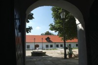 Moravské Budějovice - brána Podyjí