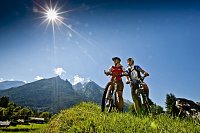 Kam v létě na kola: Berchtesgadensko láká rekreační cyklisty i sportovce