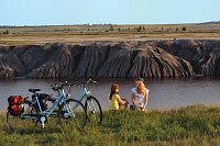 Nečekaná jedinečnost: Objevte Lužickou jezerní krajinu na kole
