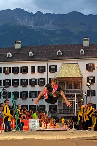 Golden Roof Challenge © Innsbruck Tourismus