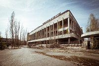 Dvou denní výlet do Černobylu