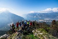 Top 5 nejlepších tras pro horská kola na Lago di Garda