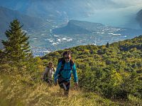 Top 5 treků v oblasti Lago di Garda Trentino