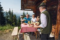 Přírodní park Zillertalské Alpy je kousek ráje na zemi