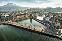 Lucern - 3 procházky okouzlujícím městem