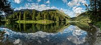 Sils Maria – údolí © Switzerland Tourism/Jan Geerk