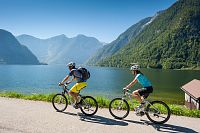 Tipy na cyklistické túry v Horním Rakousku