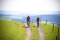 Na horských kolech v Mühlviertelu (c) Oberöesterreich Tourismus GmbH