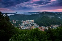 Město Karlovy Vary