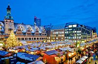 Lipský vánoční trh 2017 - jeden z nejkrásnějších vánočních trhů láká návštěvníky mnoha atrakcemi