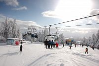 Ski centrum Říčky v Orlických horách