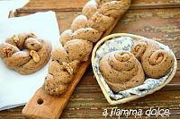 Recept na chléb z molche jako od jezera Garda