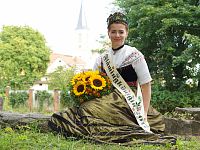 Čestná královna má do německého Flämingu přilákat turisty
