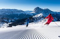 Pět lyžařských rezortů v Jižním Tyrolsku, kde si zimní dovolenou skutečně užijete