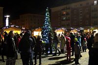 Příbramské Vánoce 2017: adventní trhy, Peklo na Nováku, ohňostroj nebo ledové sochy
