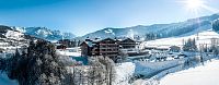 Rakousko pro lyžaře, gurmety i milovníky wellness a designu