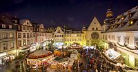 Trhy v Koblenzi, copyright Koblenz Touristik
