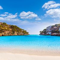 Pláž Mallorca