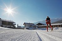 Zažijte nevšední zážitek na Světovém poháru v biatlonu v Jižním Tyrolsku