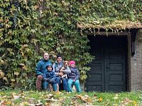 Česká rodina míří za zážitky do finského Laponska