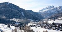 Kde v Jižním Tyrolsku lyžují profesionálové….