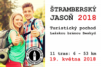 Štramberský Jasoň – největší turistický pochod na Moravě