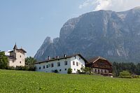 Jak vybrat tu správnou farmu pro dovolenou v Jižním Tyrolsku