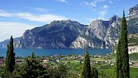 Nejlepší ubytování u jezera Garda