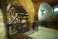 Plzeňské historické podzemí - Vodárenské kolo