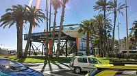 Alicante - muzeum Volvo Ocean Race