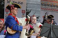 VIII. Mezinárodní dudácký festival v Lausitzer Seenland (Lužické jezerní oblasti)