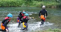 Vodní sporty pro rodiny s dětmi u jezera Garda Trentino