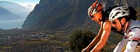 Hurá do pedálu v oblasti Garda Trentino: tři trasy pro tři úrovně přípravy