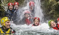 Vodní sporty u jezera Garda v Trentinu pro celou rodinu