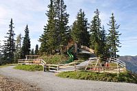 Kinderspielplatz Fulseck (c) Gasteinertal Tourismus GmbH