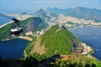 Deset nejlepších turistických zážitků v olympijském městě bohů - Rio de Janeiru