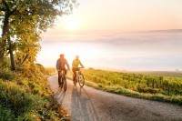 Traisental Bike (c) Niederoesterreich Werbung, Schwarz Koenig