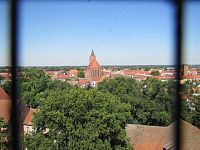 Vyhlídka z věže hradu Beeskow (c) TMB-Fotoarchiv, Heidi Walter
