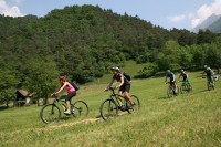 CROSS COUNTRY - Horská cyklistika naplno