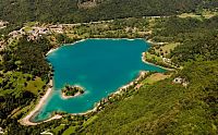 Jezero Tenno (c) Garda Trentino