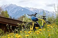 Dovolená v sedle jízdního kola v Jižním Tyrolsku