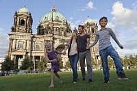 7 tipů pro rodinný výlet do Berlína