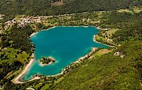 Jezero Tenno (c) Garda Trentino