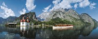 Podzimní Berchtesgadensko: Požitek pro všechny smysly