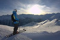Super výhodné lyžování v Rakousku se skipasem Sunny Card.