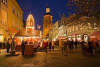 Vánoční trh Spandau © visitBerlin, Foto Koschel