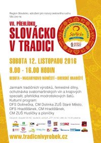 Slovácko v tradici aneb tradiční rukodělná výroba v současnosti