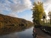 Turisté prozkoumávají romantická zákoutí Bavorska na Dunajské panoramatické trase