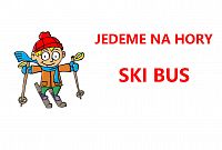 SKIBUS, Ski areál Malá Úpa SkiMU - praktické informace a jízdní řády